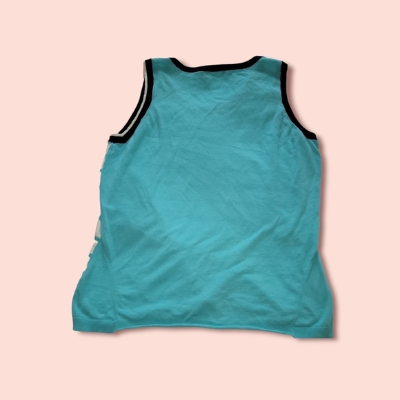 sweater vest top eric alexandre - Picture 2 of 2